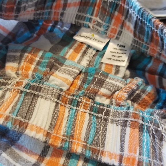 Lot 5 pieces summer toddler boy clothing - Picture 6 of 6